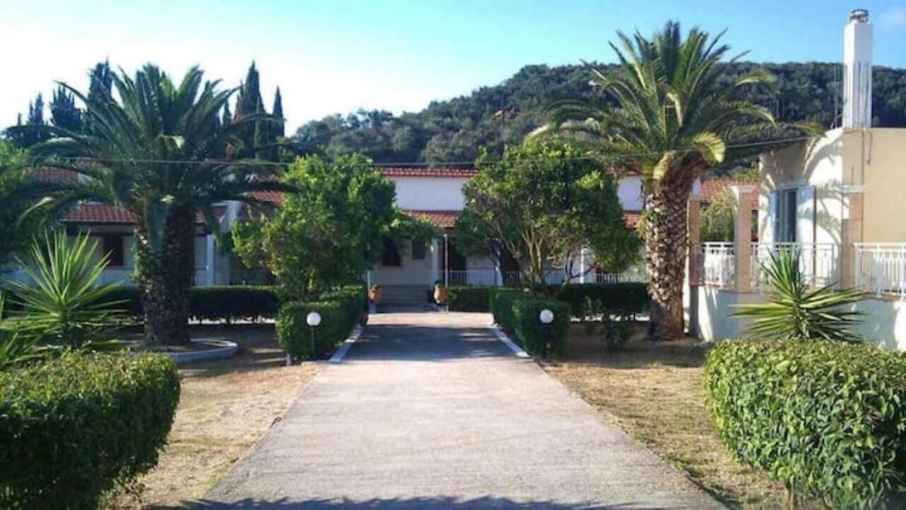 Thanos Rooms Arillas  Exterior foto