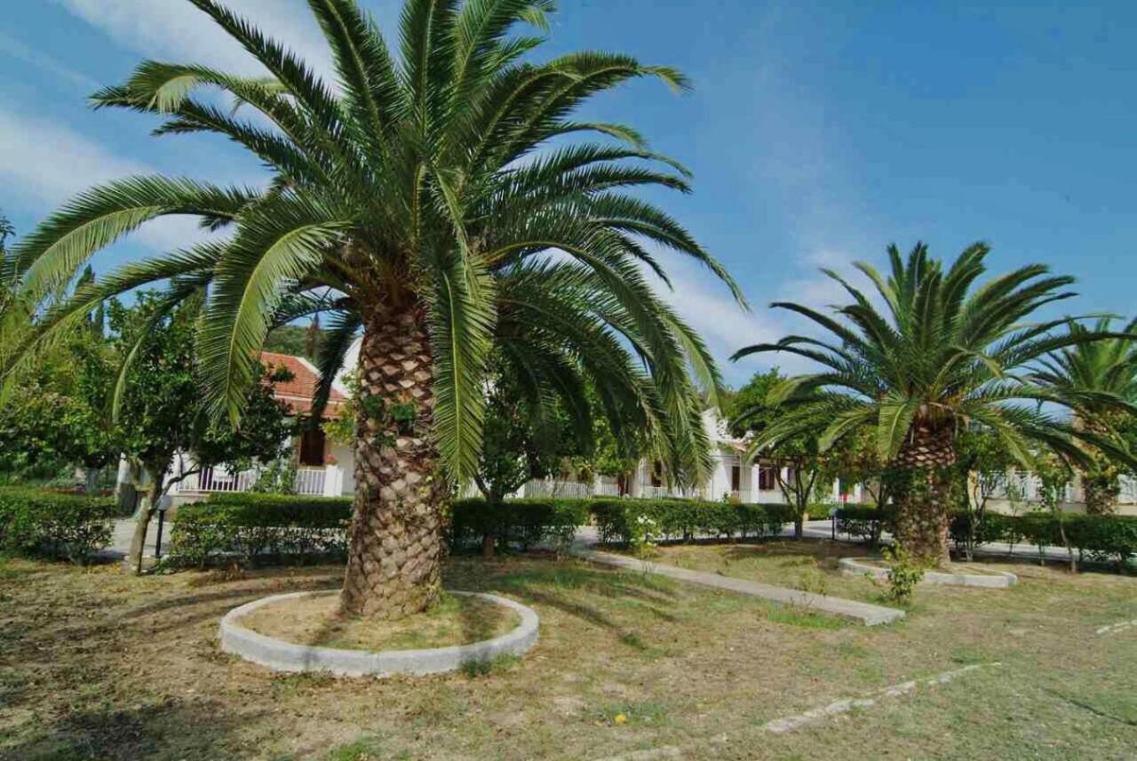 Thanos Rooms Arillas  Exterior foto