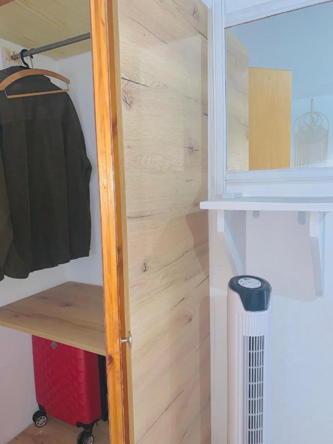 Thanos Rooms Arillas  Exterior foto