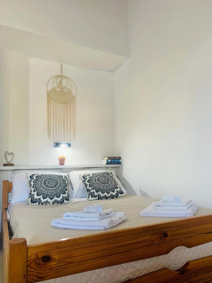 Thanos Rooms Arillas  Exterior foto