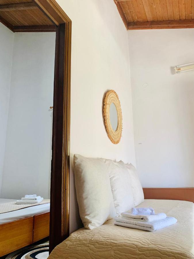 Thanos Rooms Arillas  Exterior foto