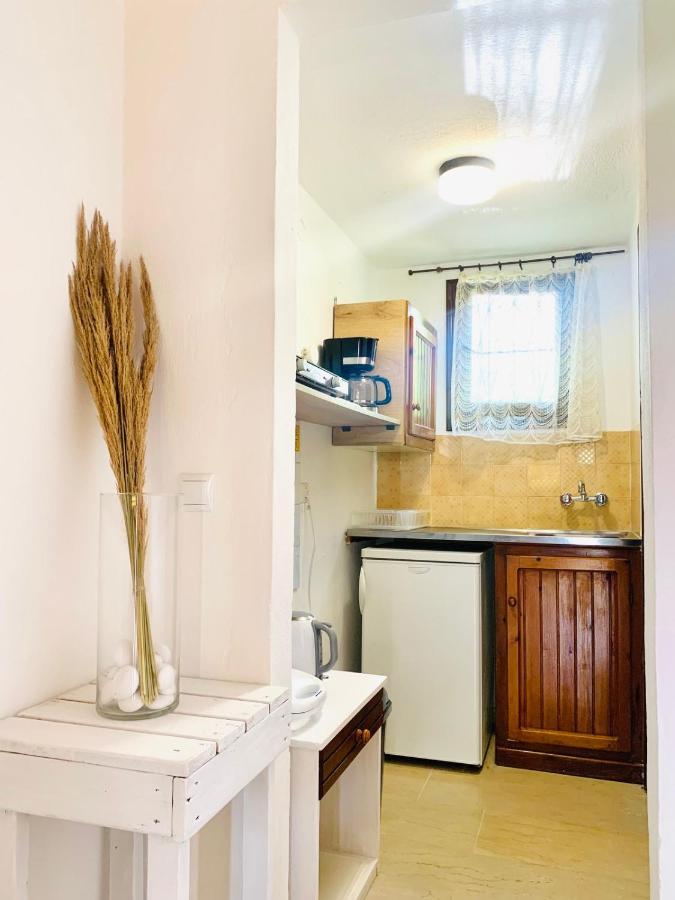 Thanos Rooms Arillas  Exterior foto