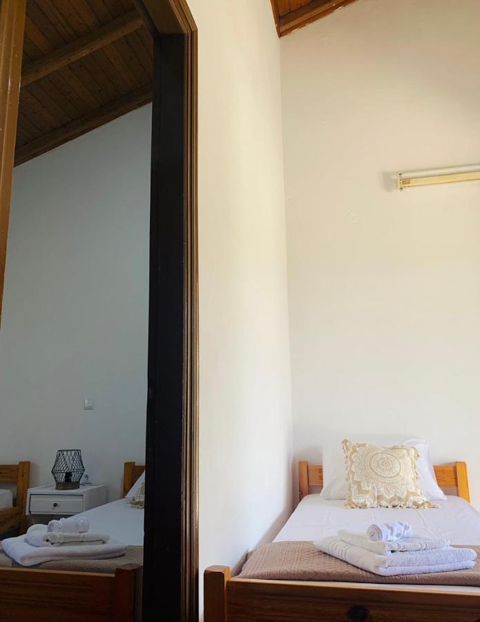 Thanos Rooms Arillas  Exterior foto