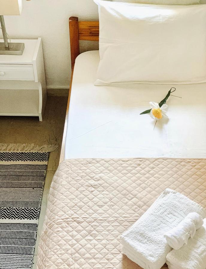 Thanos Rooms Arillas  Exterior foto