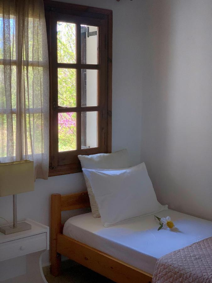 Thanos Rooms Arillas  Exterior foto