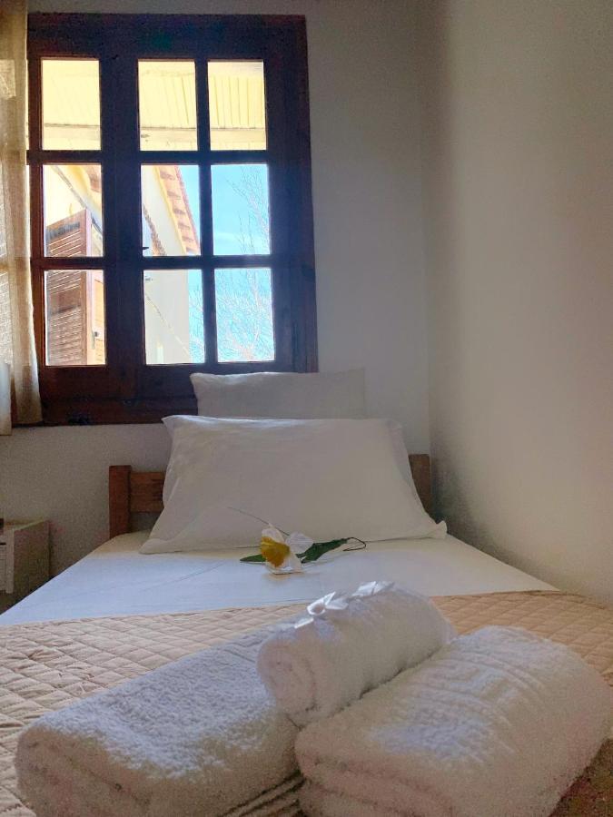Thanos Rooms Arillas  Exterior foto