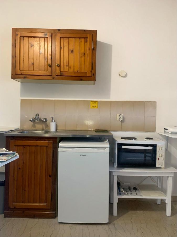 Thanos Rooms Arillas  Exterior foto