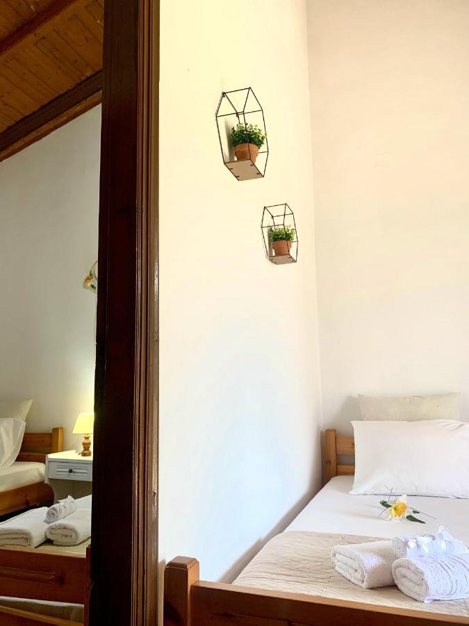 Thanos Rooms Arillas  Exterior foto