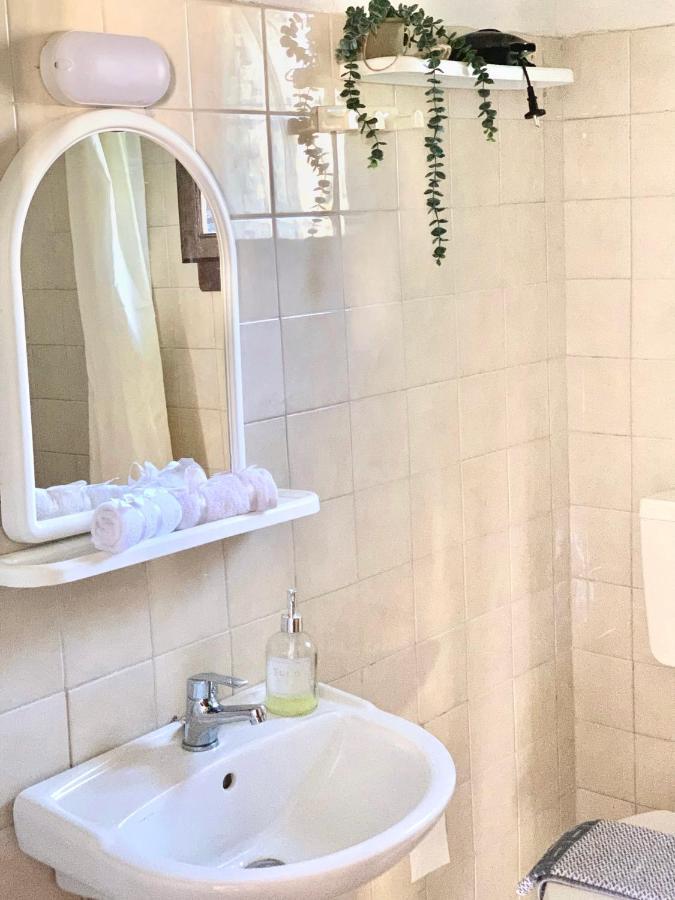 Thanos Rooms Arillas  Exterior foto