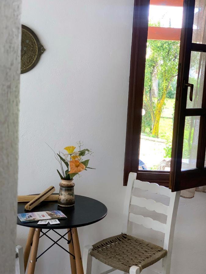 Thanos Rooms Arillas  Exterior foto