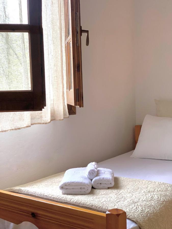 Thanos Rooms Arillas  Exterior foto