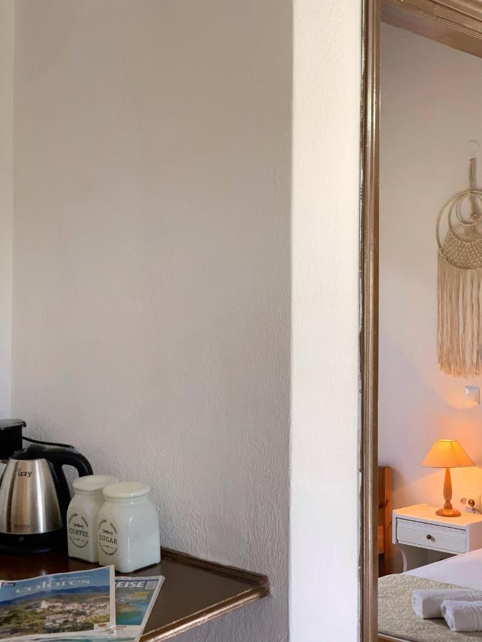 Thanos Rooms Arillas  Exterior foto