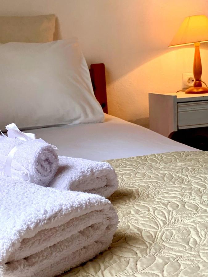 Thanos Rooms Arillas  Exterior foto