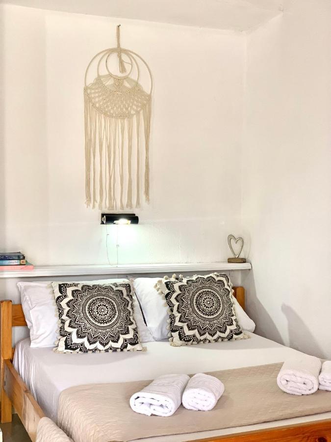 Thanos Rooms Arillas  Exterior foto