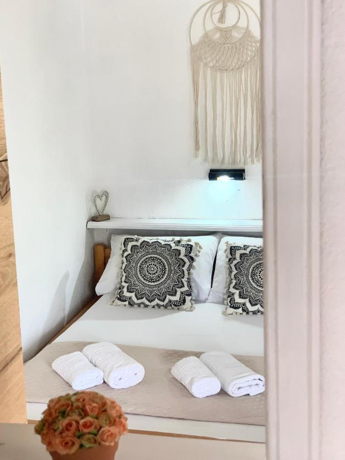 Thanos Rooms Arillas  Exterior foto