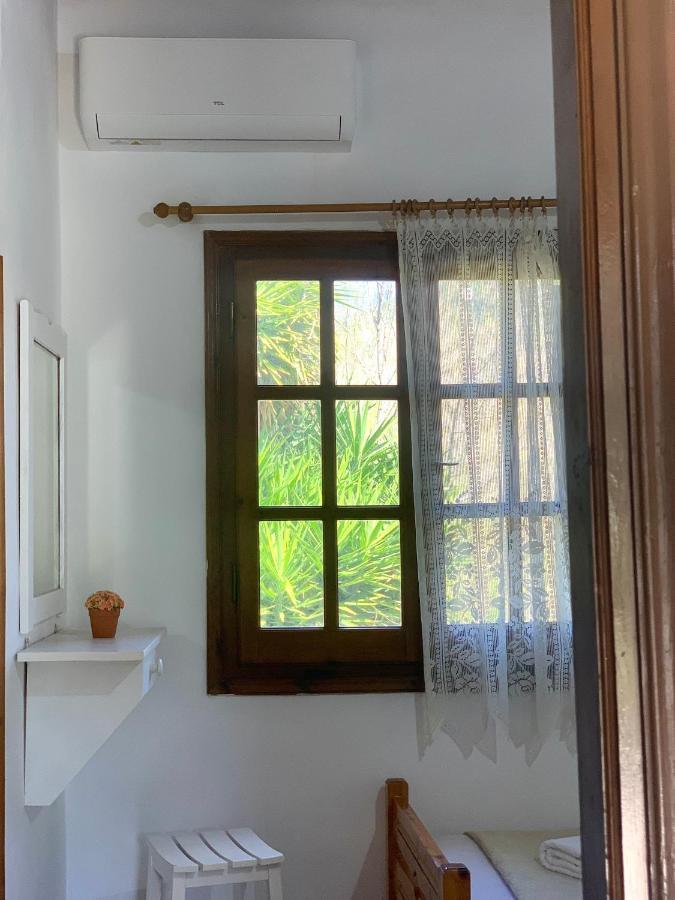 Thanos Rooms Arillas  Exterior foto